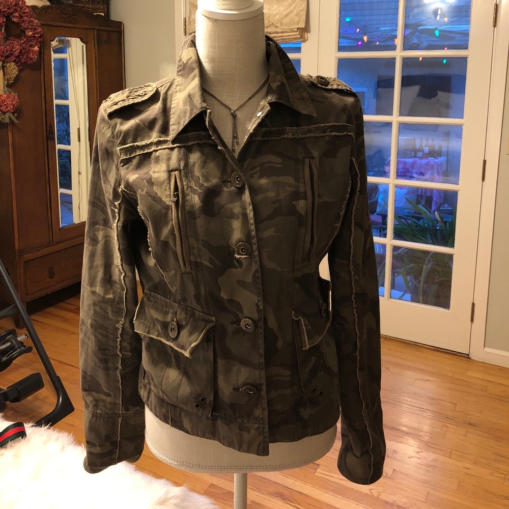 Picasso army jacket